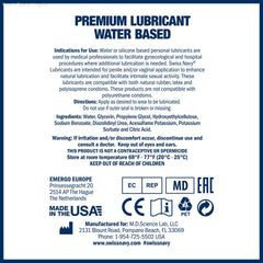 Swiss Navy Water Based Lubricant Swiss Navy Water Based Lubricant