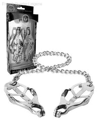 Sterling Monarch Nipple Vice Sterling Monarch Nipple Vice