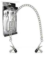 Ox Bull Nose Nipple Clamps Ox Bull Nose Nipple Clamps