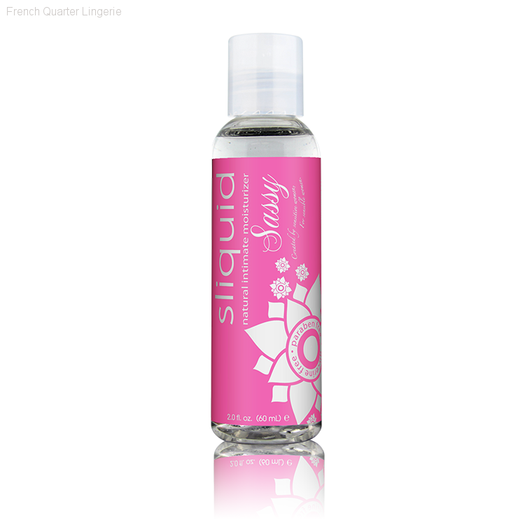 Lubricants - Sassy – Sliquid Naturals Water Based Lubricant Lubricants - Sassy – Sliquid Naturals Water Based Lubricant