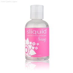 Lubricants - Sassy – Sliquid Naturals Water Based Lubricant Lubricants - Sassy – Sliquid Naturals Water Based Lubricant