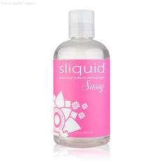 Lubricants - Sassy – Sliquid Naturals Water Based Lubricant Lubricants - Sassy – Sliquid Naturals Water Based Lubricant