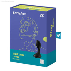 Prostate Toys - Satisfyer Backdoor Lover Prostate Toys - Satisfyer Backdoor Lover