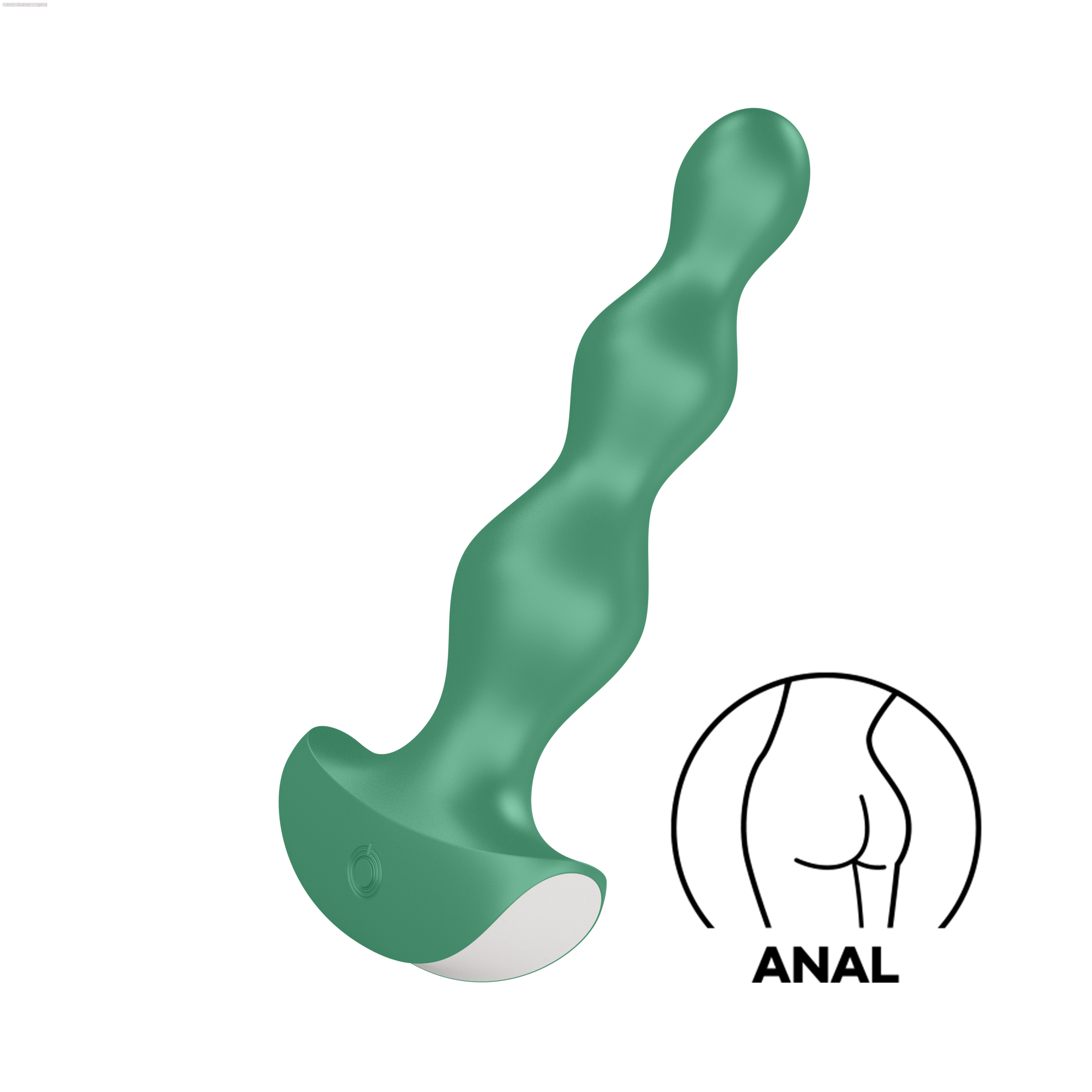 Rechargeable Vibrators - Satisfyer Lolli Plug 2 Rechargeable Vibrators - Satisfyer Lolli Plug 2