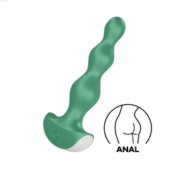 Rechargeable Vibrators - Satisfyer Lolli Plug 2 Rechargeable Vibrators - Satisfyer Lolli Plug 2