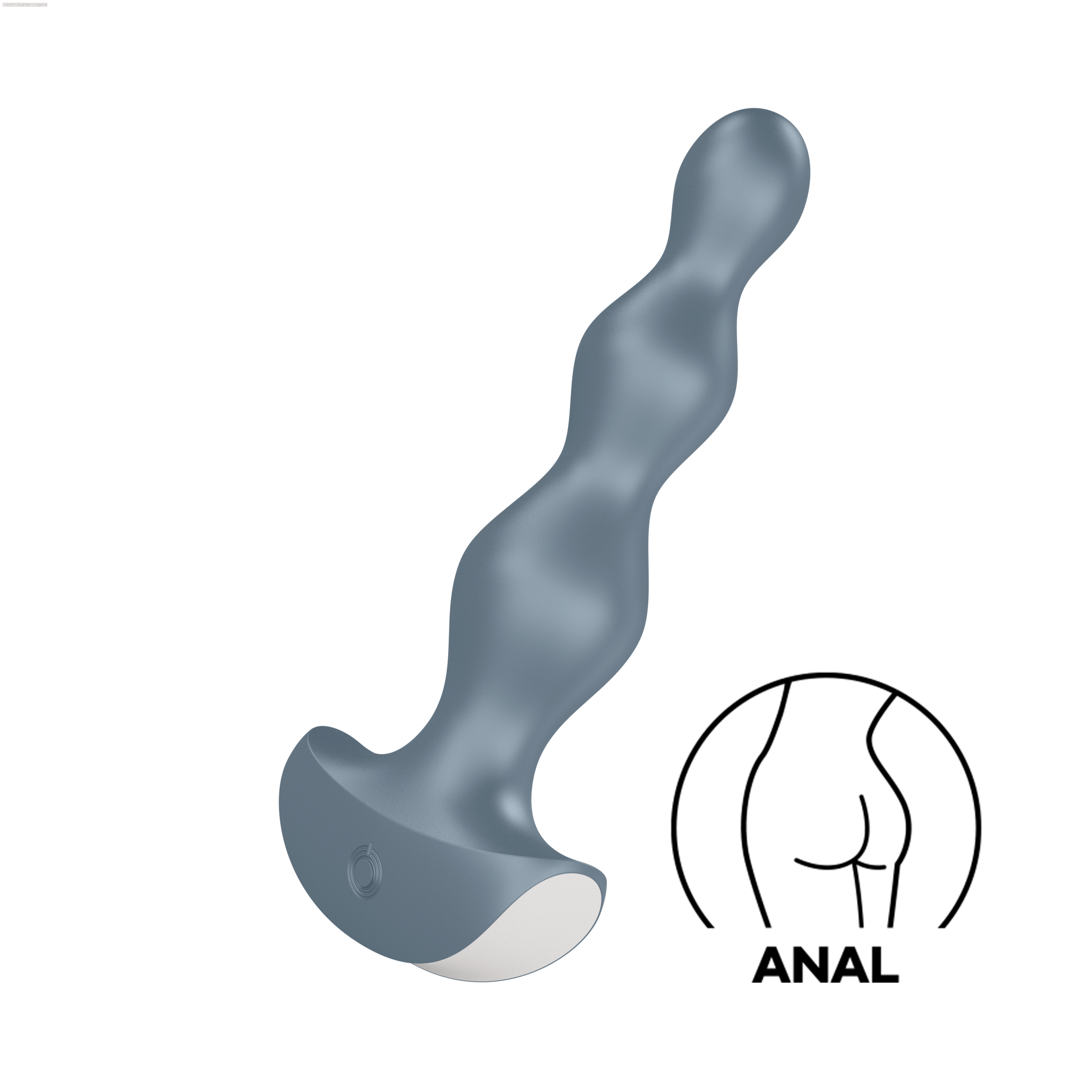 Rechargeable Vibrators - Satisfyer Lolli Plug 2 Rechargeable Vibrators - Satisfyer Lolli Plug 2