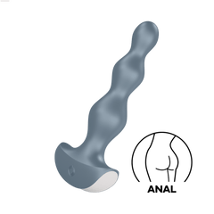 Rechargeable Vibrators - Satisfyer Lolli Plug 2 Rechargeable Vibrators - Satisfyer Lolli Plug 2