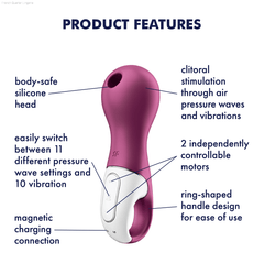 Rechargeable Vibrators - Lucky Libra Rechargeable Vibrators - Lucky Libra