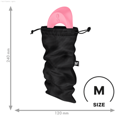 Sex Toy Storage - Satisfyer Treasure Bag-Medium Sex Toy Storage - Satisfyer Treasure Bag-Medium