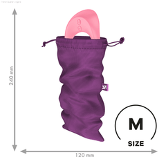 Sex Toy Storage - Satisfyer Treasure Bag-Medium Sex Toy Storage - Satisfyer Treasure Bag-Medium