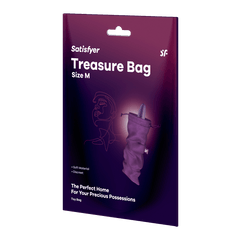 Satisfyer Treasure Bag-Medium