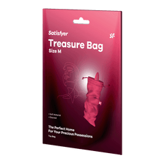 Satisfyer Treasure Bag-Medium