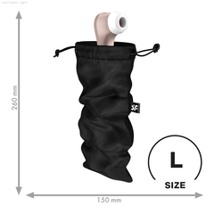 Sex Toy Storage - Satisfyer Treasure Bag-Large Sex Toy Storage - Satisfyer Treasure Bag-Large