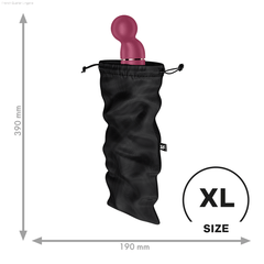 Sex Toy Storage - Satisfyer Treasure Bag XL Sex Toy Storage - Satisfyer Treasure Bag XL