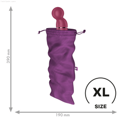 Sex Toy Storage - Satisfyer Treasure Bag XL Sex Toy Storage - Satisfyer Treasure Bag XL