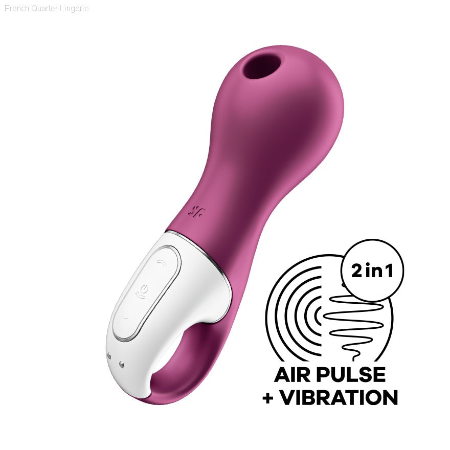 Rechargeable Vibrators - Lucky Libra Rechargeable Vibrators - Lucky Libra