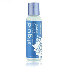 Blue Raspberry – Sliquid Naturals Flavored Lubricant-French Quarter Lingerie Blue Raspberry – Sliquid Naturals Flavored Lubricant-French Quarter Lingerie