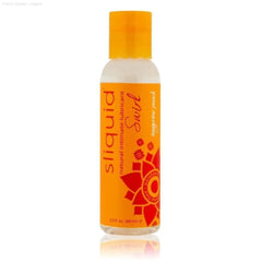 Tangerine Peach – Sliquid Naturals Flavored Lubricant Tangerine Peach – Sliquid Naturals Flavored Lubricant