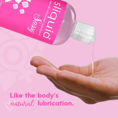 Sassy – Sliquid Naturals Water Based Lubricant Sassy – Sliquid Naturals Water Based Lubricant