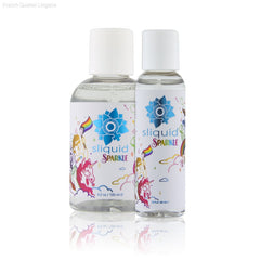Lubricants - Sparkle – Sliquid Naturals Water Based Lubricant Lubricants - Sparkle – Sliquid Naturals Water Based Lubricant