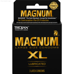 Magnum™  XL Condoms Magnum™  XL Condoms