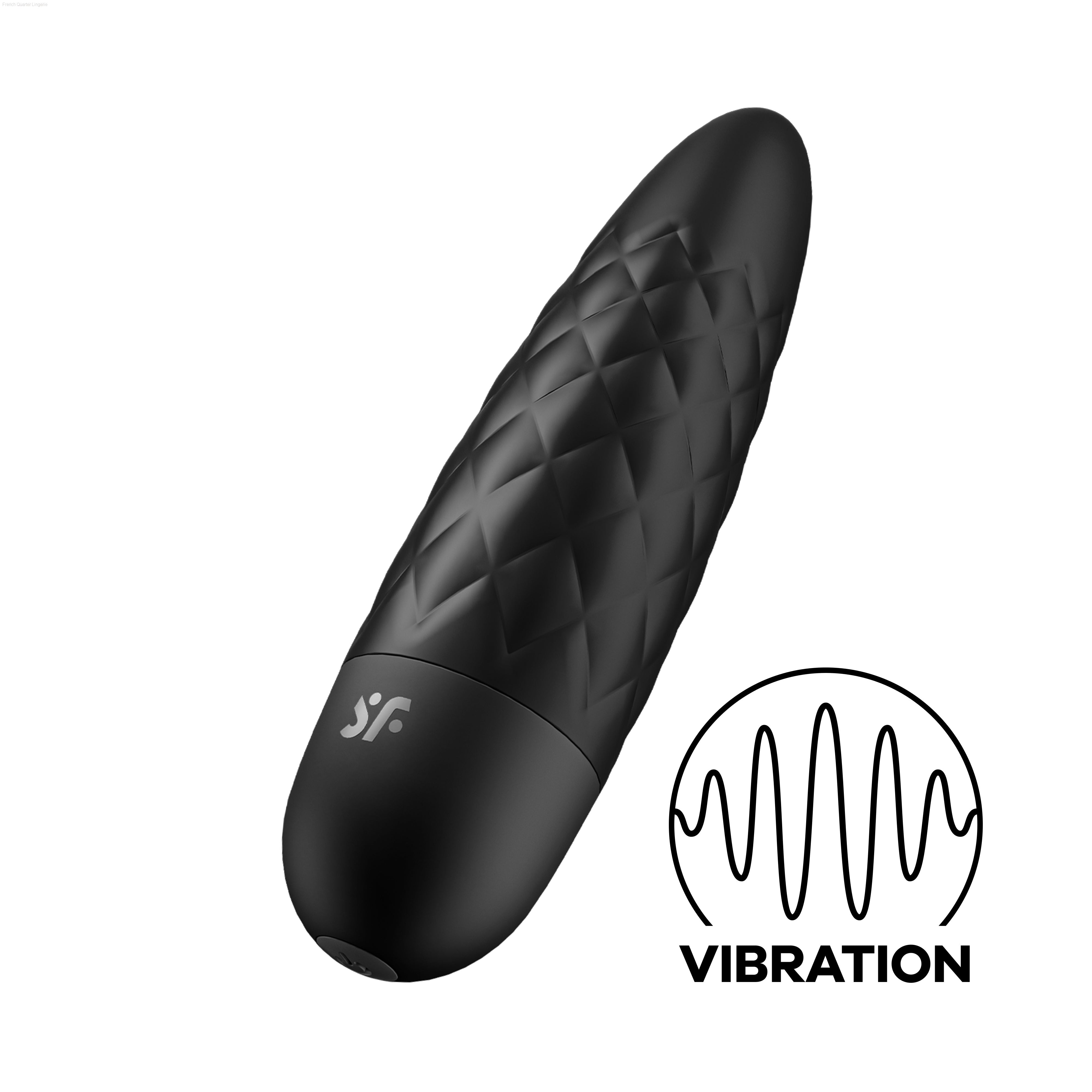 Rechargeable Vibrators - Satisfyer Ultra Power Bullet 5 Rechargeable Vibrators - Satisfyer Ultra Power Bullet 5