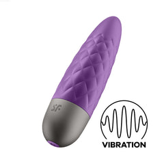 Rechargeable Vibrators - Satisfyer Ultra Power Bullet 5 Rechargeable Vibrators - Satisfyer Ultra Power Bullet 5