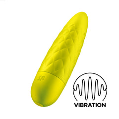 Rechargeable Vibrators - Satisfyer Ultra Power Bullet 5 Rechargeable Vibrators - Satisfyer Ultra Power Bullet 5