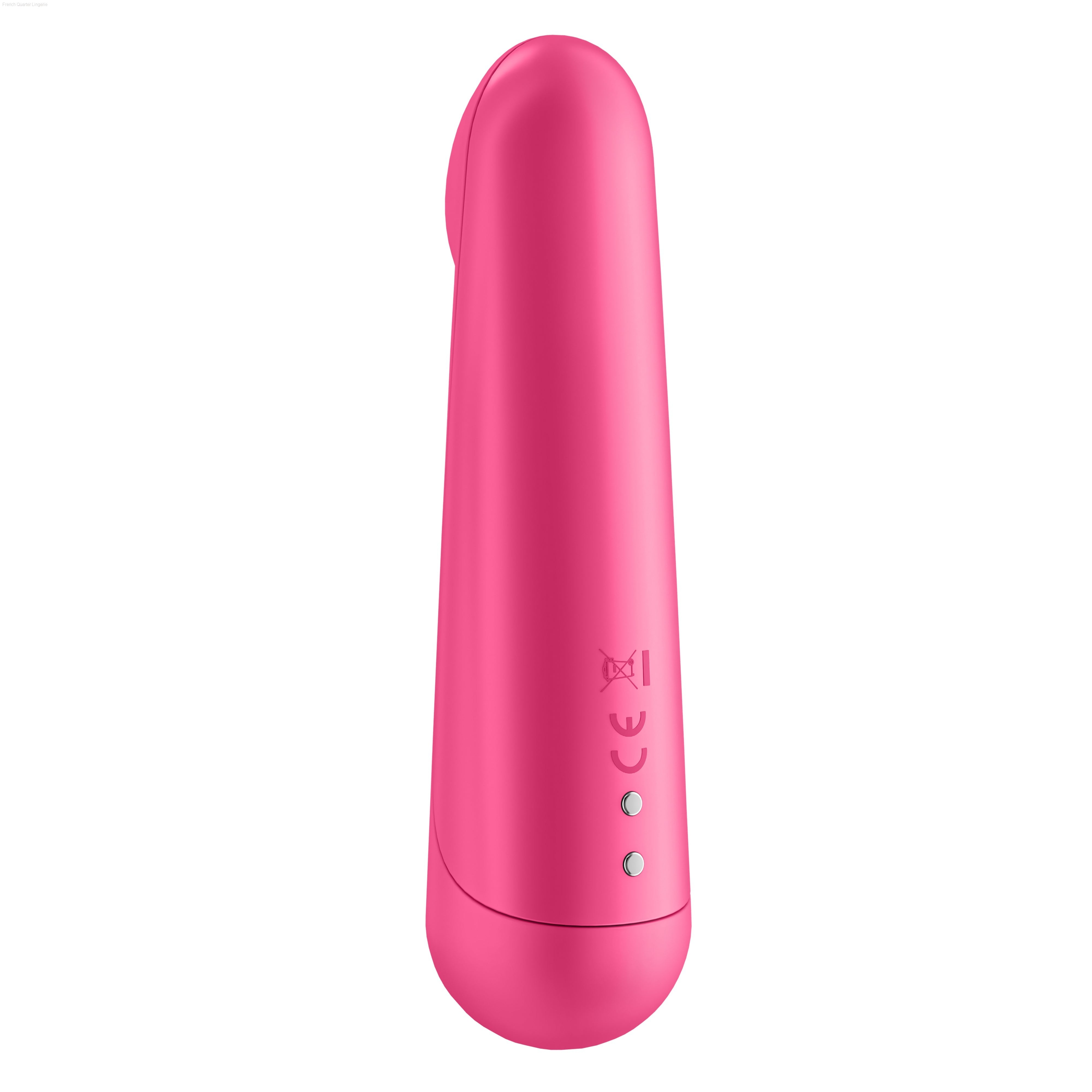 Rechargeable Vibrators - Satisfyer Ultra Power Bullet 3 Rechargeable Vibrators - Satisfyer Ultra Power Bullet 3
