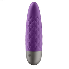 Rechargeable Vibrators - Satisfyer Ultra Power Bullet 5 Rechargeable Vibrators - Satisfyer Ultra Power Bullet 5