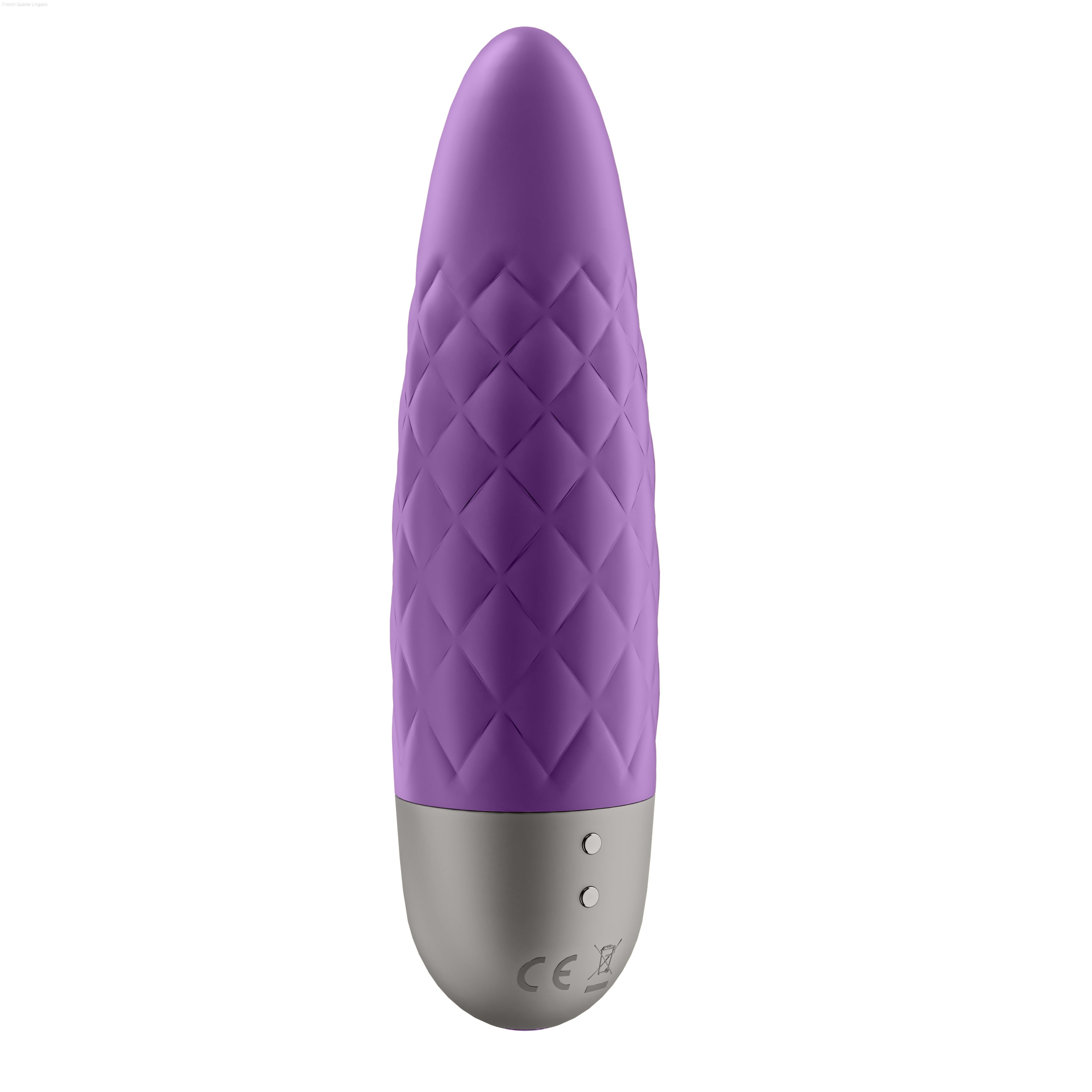 Rechargeable Vibrators - Satisfyer Ultra Power Bullet 5 Rechargeable Vibrators - Satisfyer Ultra Power Bullet 5