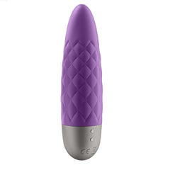 Rechargeable Vibrators - Satisfyer Ultra Power Bullet 5 Rechargeable Vibrators - Satisfyer Ultra Power Bullet 5