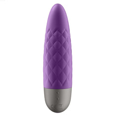 Rechargeable Vibrators - Satisfyer Ultra Power Bullet 5 Rechargeable Vibrators - Satisfyer Ultra Power Bullet 5