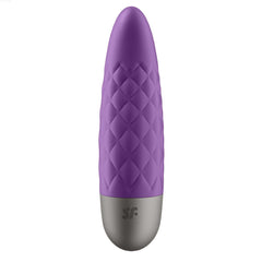 Rechargeable Vibrators - Satisfyer Ultra Power Bullet 5 Rechargeable Vibrators - Satisfyer Ultra Power Bullet 5