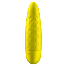 Rechargeable Vibrators - Satisfyer Ultra Power Bullet 5 Rechargeable Vibrators - Satisfyer Ultra Power Bullet 5