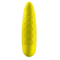 Rechargeable Vibrators - Satisfyer Ultra Power Bullet 5 Rechargeable Vibrators - Satisfyer Ultra Power Bullet 5