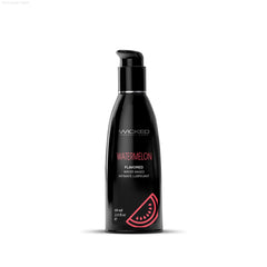 Lubricants - AQUA Watermelon Flavored Lubricant Lubricants - AQUA Watermelon Flavored Lubricant