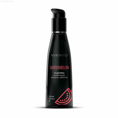 AQUA Watermelon Flavored Lubricant-French Quarter Lingerie AQUA Watermelon Flavored Lubricant-French Quarter Lingerie