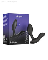 We-Vibe Vector + Bluetooth Prostate Vibrator We-Vibe Vector + Bluetooth Prostate Vibrator