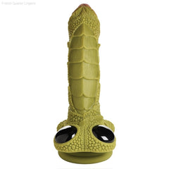 Swamp Monster Green Scaly Silicone Dildo Swamp Monster Green Scaly Silicone Dildo