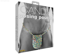 Candy Posing Pouch 7.4 Oz-French Quarter Lingerie Candy Posing Pouch 7.4 Oz-French Quarter Lingerie