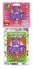Bj Blast - 3 Pack-French Quarter Lingerie Bj Blast - 3 Pack-French Quarter Lingerie