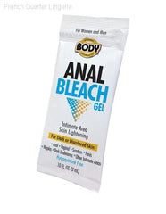 Body Action Anal Bleach Gel-French Quarter Lingerie Body Action Anal Bleach Gel-French Quarter Lingerie