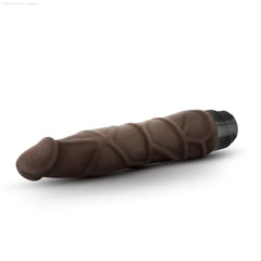 Dr. Skin Cock Vibe 1 Realistic 9-Inch Long Vibrating Dildo-French Quarter Lingerie Dr. Skin Cock Vibe 1 Realistic 9-Inch Long Vibrating Dildo-French Quarter Lingerie