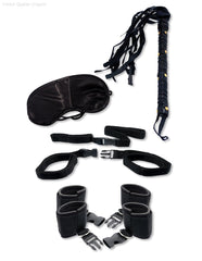Bedroom Bondage Kit Bedroom Bondage Kit