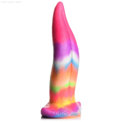 Unicorn Kiss Unicorn Tongue Glow-In-The-Dark Silicone Dildo Unicorn Kiss Unicorn Tongue Glow-In-The-Dark Silicone Dildo