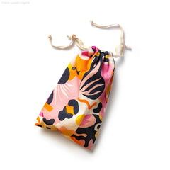 The Collection Cotton Toy Bag - Burst The Collection Cotton Toy Bag - Burst