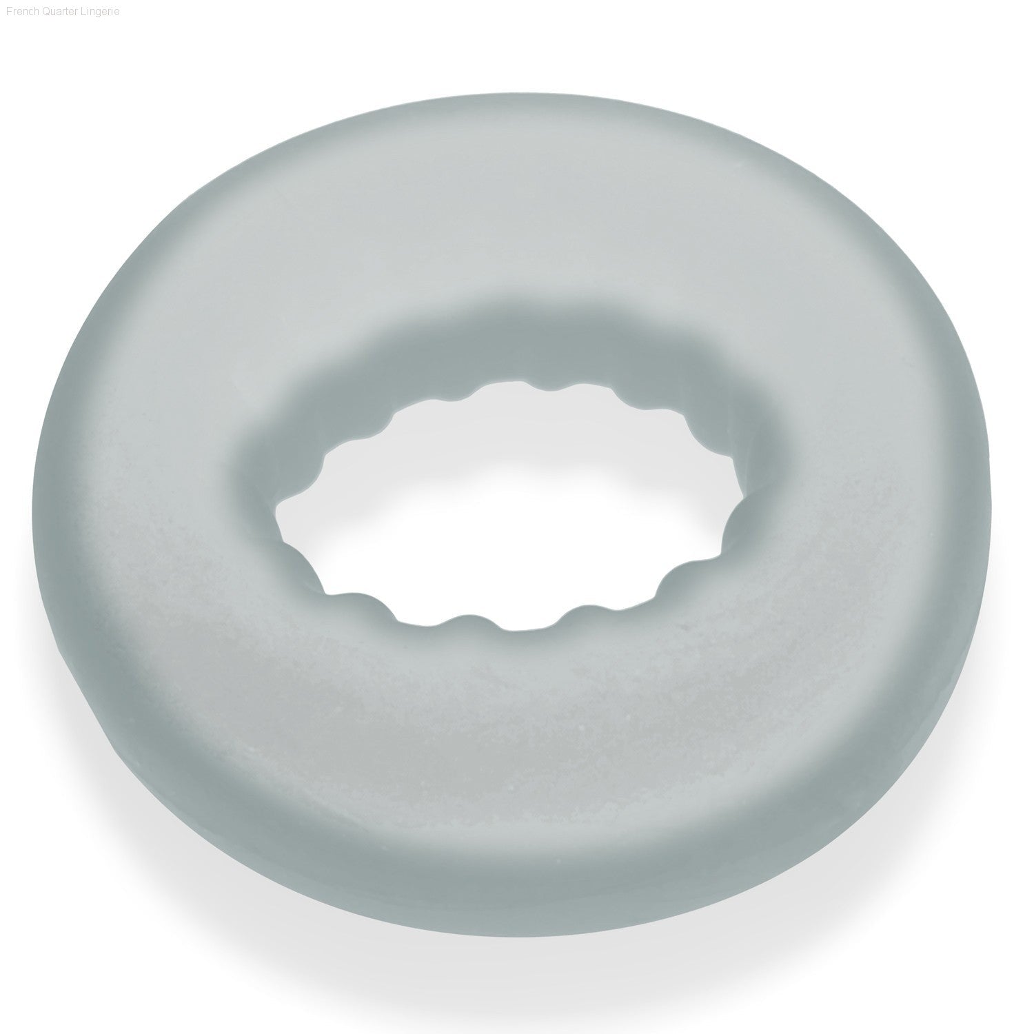 Axis - Rib Griphold Cockring-French Quarter Lingerie Axis - Rib Griphold Cockring-French Quarter Lingerie