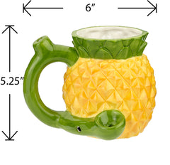 Pineapple Pipe Mug Pineapple Pipe Mug