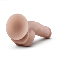 Loverboy Mr. Jackhammer Realistic 8.75-Inch Long Dildo With Balls & Suction Cup Base Loverboy Mr. Jackhammer Realistic 8.75-Inch Long Dildo With Balls & Suction Cup Base